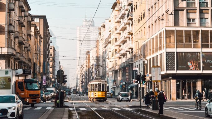 Milano, stop ai diesel Euro 4 da gennaio 2021