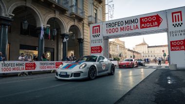 MIMO 2022: aperte le iscirizioni per il Trofeo MIMO 1.000 Miglia