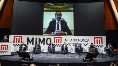 MIMO 2022: l'intervento del Sindaco di Milano Giuseppe Sala