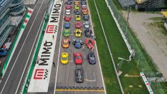 MIMO 2023, programma ed espositori della terza edizione all’Autodromo di Monza