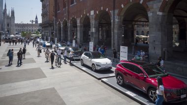 MIMO: l'esposizione lungo le strade di Milano