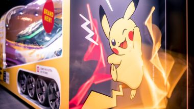 Mini Aceman a Milan Games Week: il concept a tema Pokémon