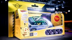 Mini Aceman, il prototipo in scatola per Milan Games Week: le date
