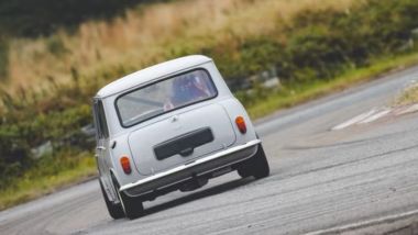 Mini Austin 1959: due esemplari della piccola inglese al Goodwood Revival di settembre