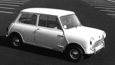 Mini Austin 1959: un modello originale dell'epoca con specifiche adatte a Goodwood 2025