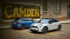 Mini Camden Edition: allestimento, dotazione, motori, prezzo