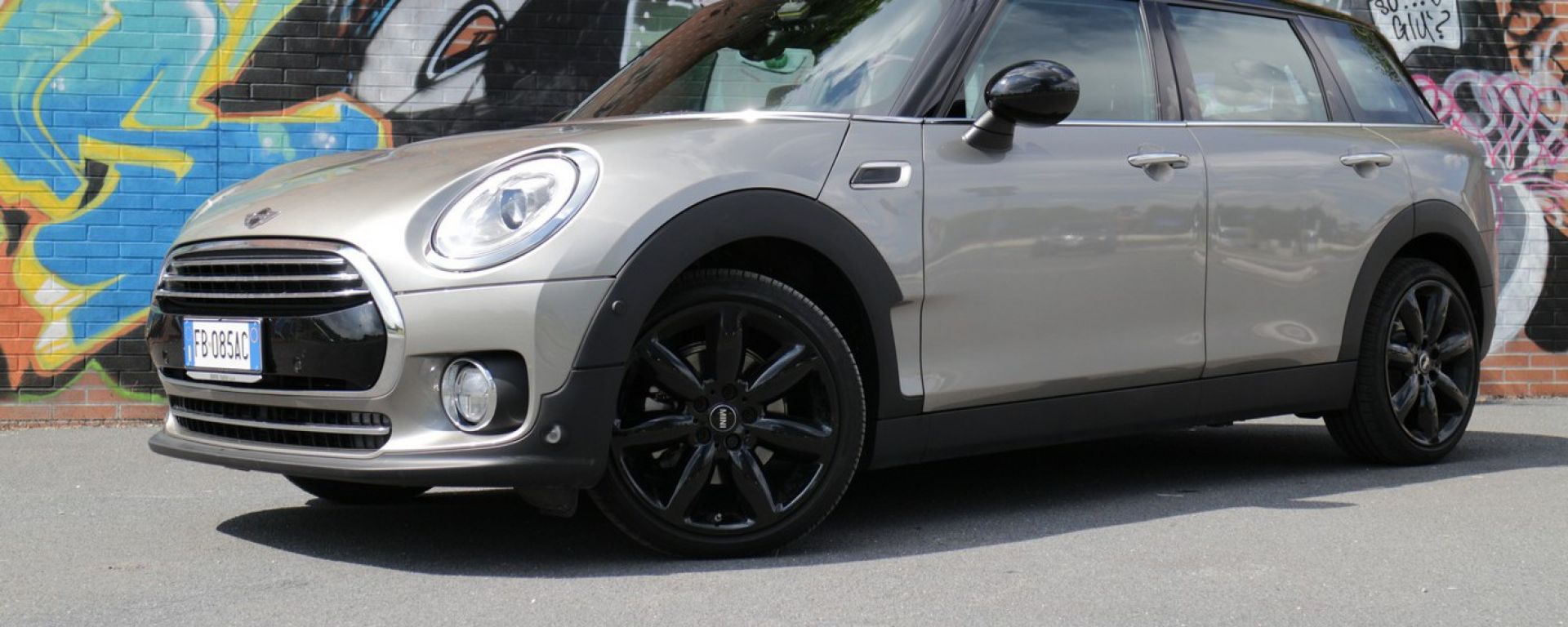 Test Drive Mini Clubman Cooper D 2016 La Prova Su Strada Motorbox