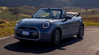 Mini Cooper Cabrio (2025)