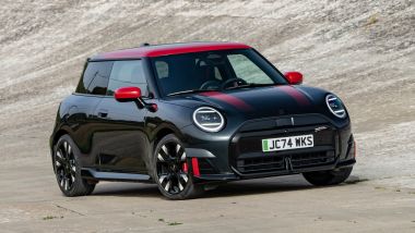 Mini JCW Electric (2024)