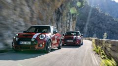 Mini celebra le vittorie a Monte Carlo con la Paddy Hopkirk Edition