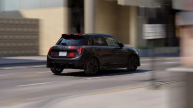 Mini Red Line Edition: allestimento sportivo per la compatta con motore da 204 CV e 300 Nm