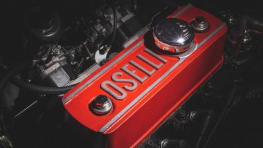 Mini Remastered Oselli Edition: motore