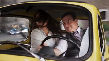 Mission: Impossible – Dead Reckoning Part One: Tom Cruise al volante della Fiat 500