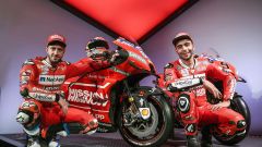 MotoGP 2019, Mission Winnow Ducati