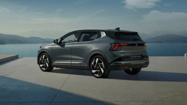 Mitsubishi Eclipse Cross EV: debutta il SUV elettrico compatto per il mercato europeo