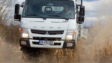 P1121 mitsubishi fuso