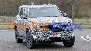 Mitsubishi Pajero: tutto pronto per il ritorno dell'iconico SUV giapponese