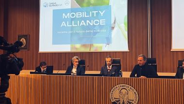 Mobility Alliance, la presentazione al Campus Bio-Medico