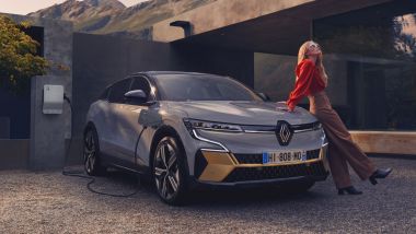 Mobilize Charge Pass, servizi di ricarica per la nuova Renault Mégane E-Tech Electric