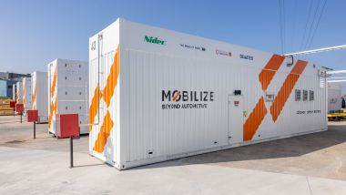 Mobilize Day 2022: strutture per la seconda vita delle batterie dei veicoli elettrici