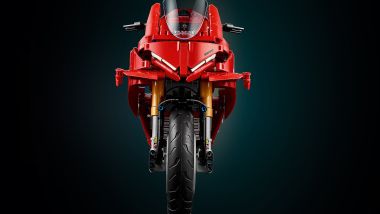 Modellino Lego Ducati Panigale V4 S 2025
