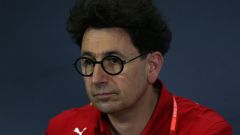 Monaco, Binotto: "I dati dicevano che avevamo ragione"