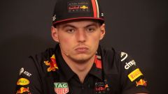 Monaco, Verstappen: "Mercedes favorita, ma questa è pista Red Bull"