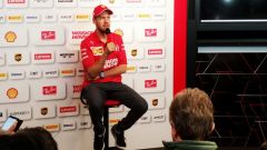 Monaco, Vettel: "Non vedremo qui se la Ferrari è migliorata"