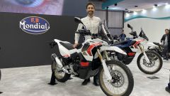 Mondial Mud 452: info, foto, caratteristiche e prezzo