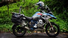 Enduristan: nuove borse da moto Monsoon Evo. Scheda tecnica