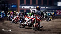 Monster Energy Supercross 6 - The Official Videogame, nuovo trailer