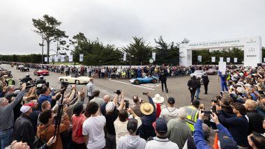 Monterey Car Week 2025: il gotha dell'auto in parata