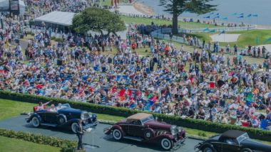 Monterey Car Week, arrivederci al 2026