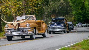 Monterey Car Week: eleganza e stravaganza