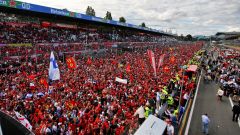 Monza: GP Italia 2020 confermato a porte chiuse