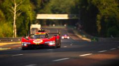 Monza: il BOP rallenta le Ferrari dopo il successo di Le Mans