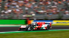 Monza, Qualifica: la Toyota primeggia, Ferrari seconda e sesta