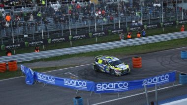 Monza Rally Show, immagini dall'edizione scorsa