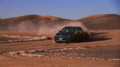  Monza rifatta nel deserto del Sahara per BMW X5 XOffroad