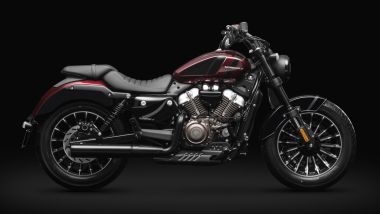 Morbidelli C125V: la custom con motore V-Twin da 14 CV presentata a EICMA 2025