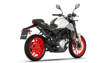 Morbidelli N125V: debutto a EICMA 2025 per la naked ottavo di litro con motore V-Twin