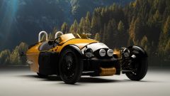 Nuova Morgan Super 3 Malle Rally Special (2023), video anteprima