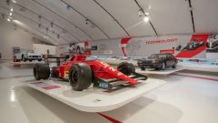 Game Changers: nuova mostra al museo Ferrari di Modena