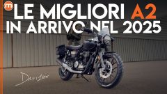 Moto A2: le migliori entry level in arrivo nel 2025 entro i 35 kW