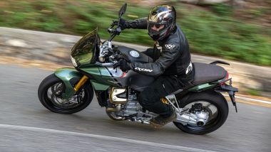 Moto Guzzi a EICMA 2022: la V100 Mandello