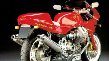 Moto Guzzi Daytona 1000 i.e.