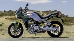 Moto Guzzi V100 Mandello, alle GMG 2022 aperti i preordini della roadster