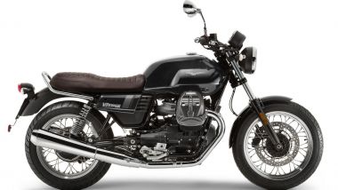 Moto Guzzi V7 III Stone, la promo del Black Friday 2019