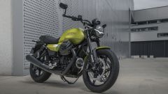 Moto Guzzi V7 Sport 2025: data di arrivo e prezzo