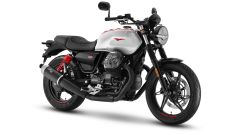 Moto Guzzi V7 Stone Ten: prezzo e caratteristiche